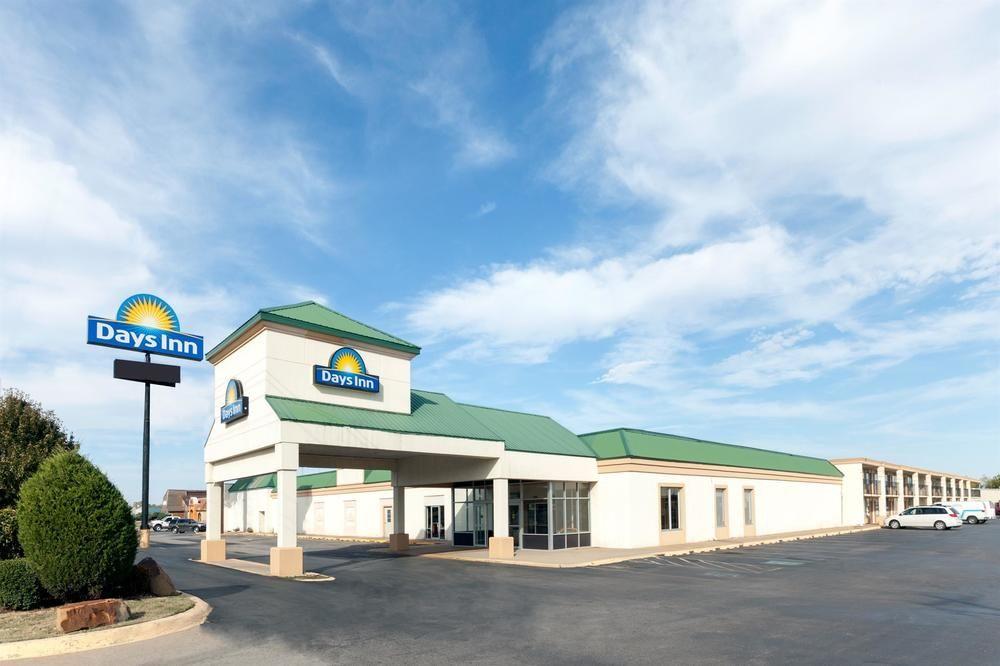 Oyo Hotel Oklahoma City South I-35 And Se 29Th Εξωτερικό φωτογραφία