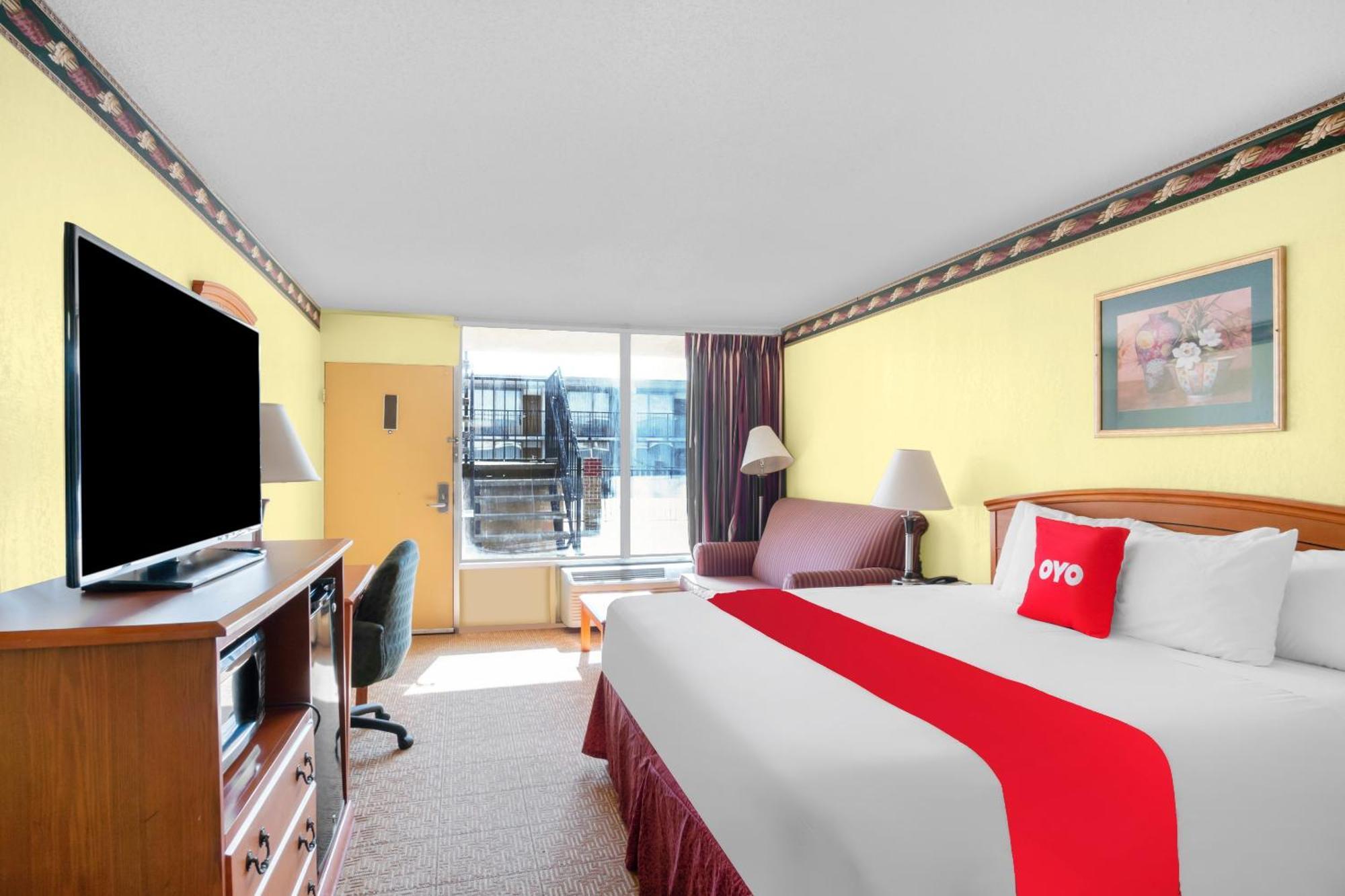 Oyo Hotel Oklahoma City South I-35 And Se 29Th Εξωτερικό φωτογραφία