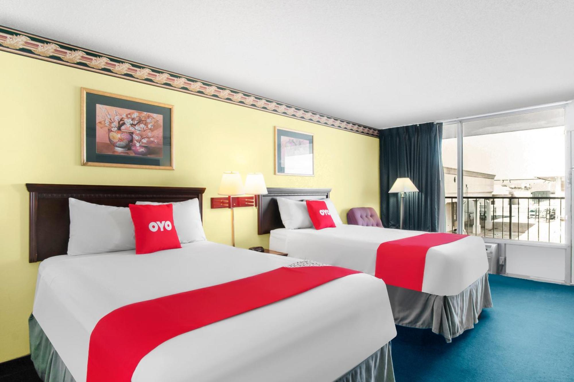 Oyo Hotel Oklahoma City South I-35 And Se 29Th Εξωτερικό φωτογραφία