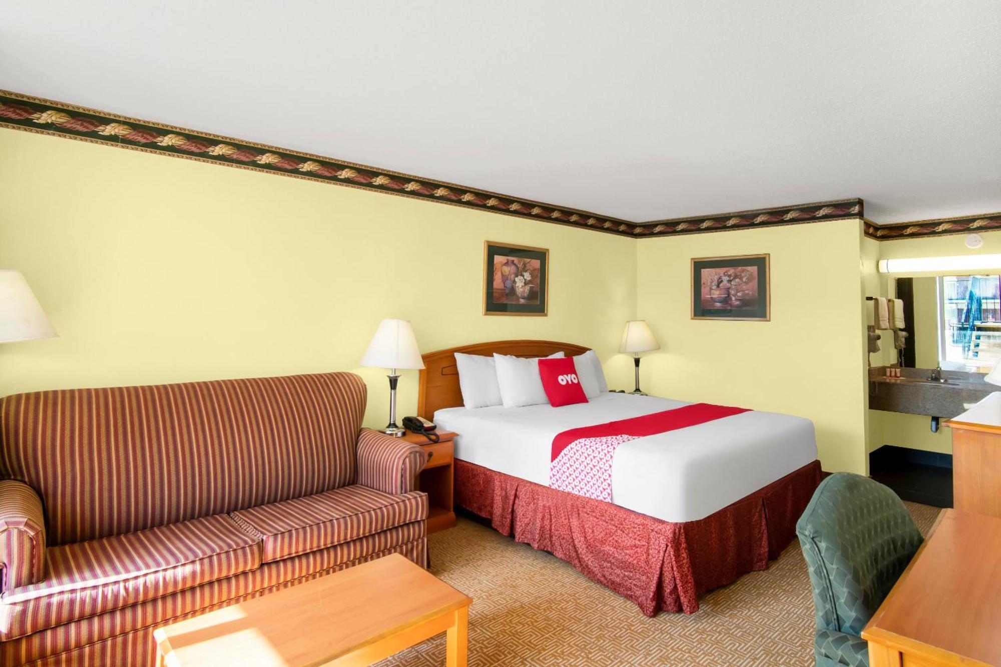 Oyo Hotel Oklahoma City South I-35 And Se 29Th Εξωτερικό φωτογραφία