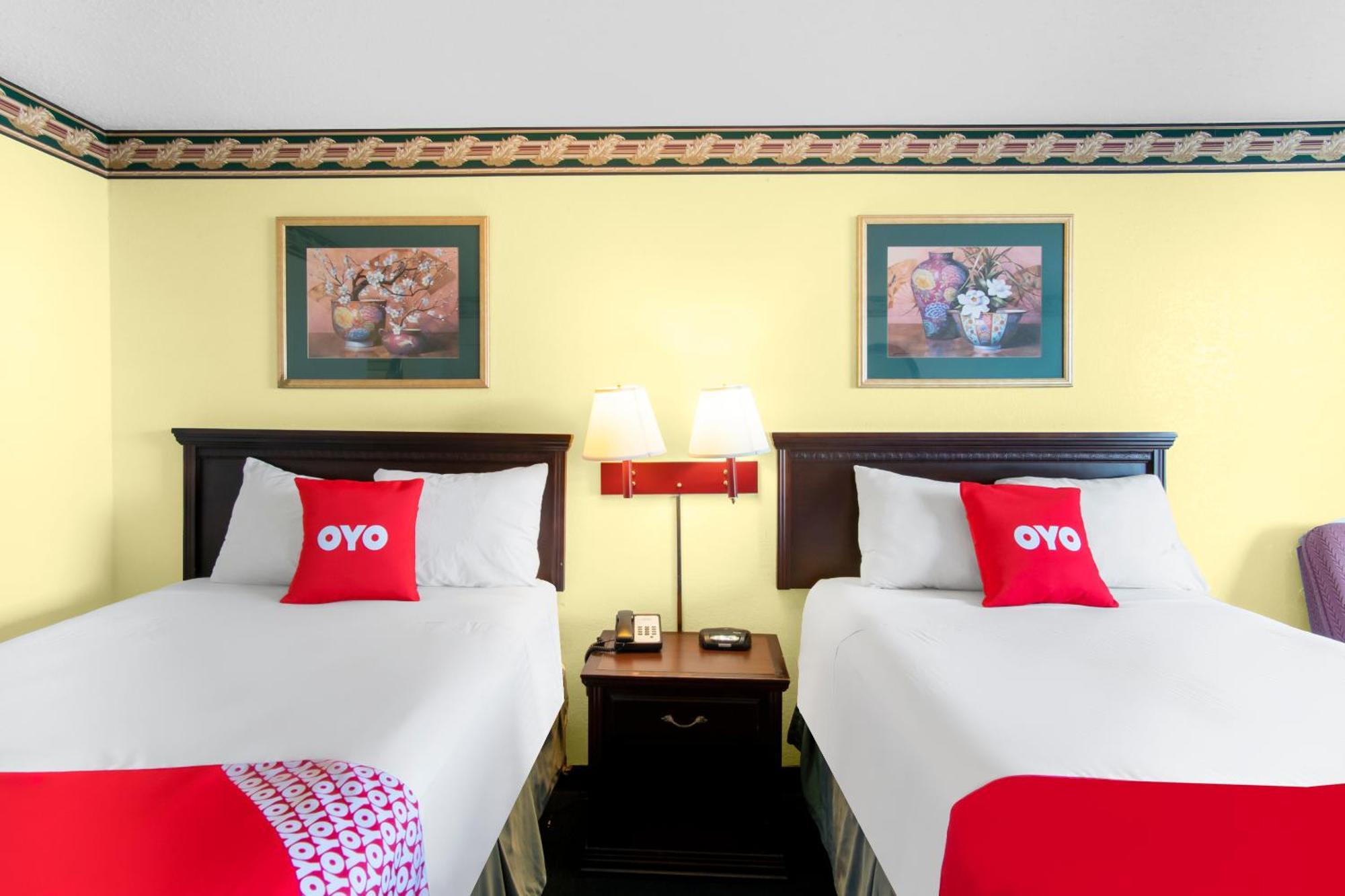 Oyo Hotel Oklahoma City South I-35 And Se 29Th Εξωτερικό φωτογραφία